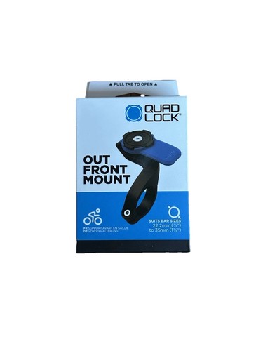 Quad lock out front - quad,