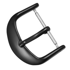 High quality stainless steel watch pin buckle nail buckle 10 12 14 16 18 20 22mm