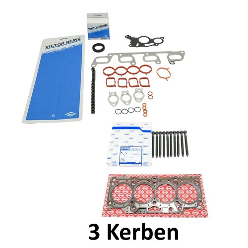 Gasket set cylinder head - set, 3