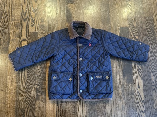 Polo ralph lauren - ralph, quilted