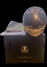 Valentino Rossi AGV K1 Winter Test 2017 Helmet