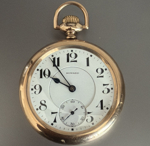 Howard series model 1907 - e,