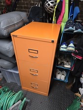 Bisley BS 3 Drawer Filing