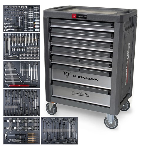 Tool chest trolley - tool,