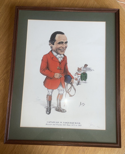 Captain ian farquhar loon - ian,