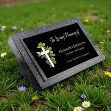 Personalised Cross Design