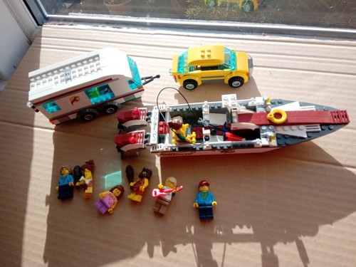 Job lot lego car - job,