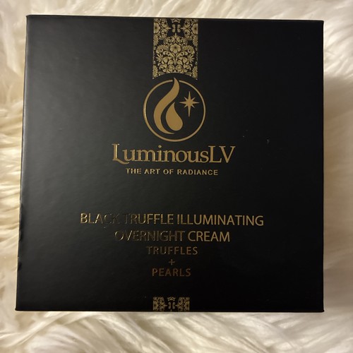 Luminous black truffles - luminous,