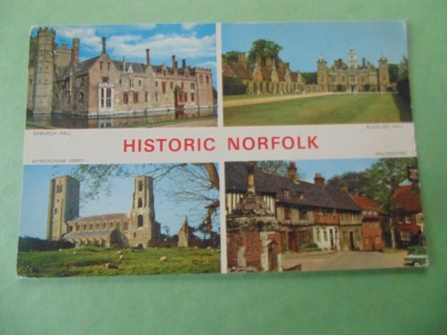 Historic norfolk multi view - historic, multi-view