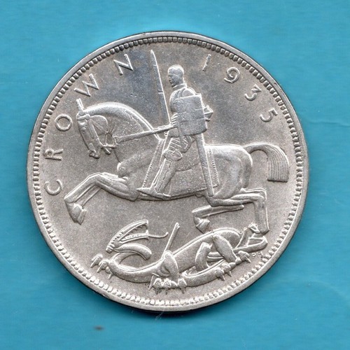1935 silver rocking - 'rocking, horse'