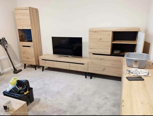 Living room furniture set - living,