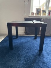 IKEA LACK Coffee Table in Black