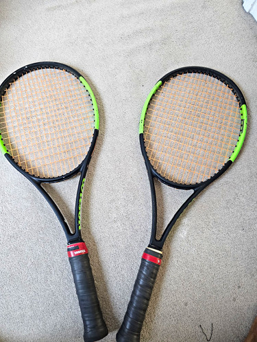 Wilson blade 98s - 2,