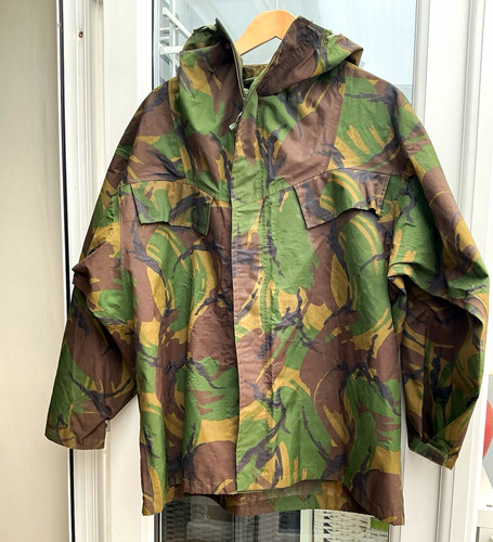 Army waterproof hooded - army,