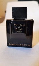 Van Cleef & Arpels Pour Homme Eau de Toilette 7ml Vintage