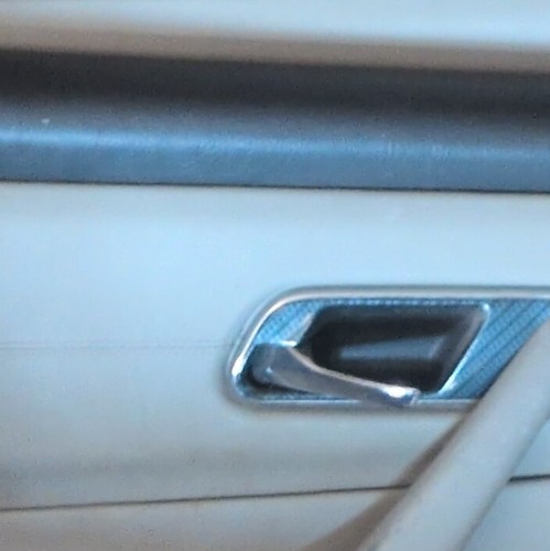 Left side door card for - door,