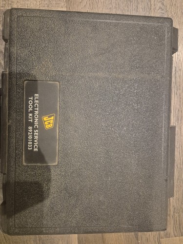 Jcb dla electronic service - jcb,