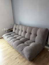 Habitat Kota 3-Seater Fabric