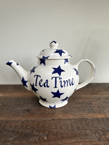 Emma bridgewater blue star - bridgewater,