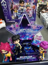 K-Pop Demon Hunting Stage