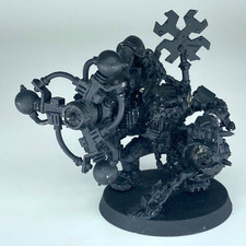 Ork With Shokk Attack Gun - Orks - Games Workshop Warhammer 40K Metal C6714