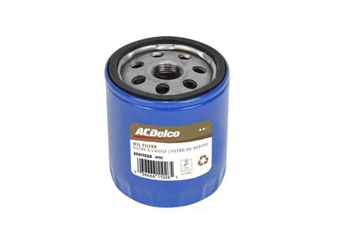 Engine oil filter - engine,