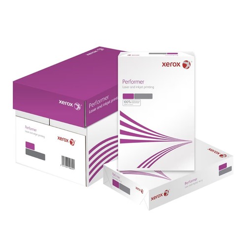 Copy xerox 80gsm - xerox, white