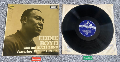 Eddie boyd and his blues - and,