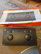 HM 2000 Power Controller Compatible with Hornby OO Gauge Train Sets