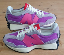 New Balance 327 Trainers - Ice