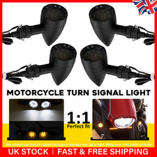 4xwhite amber motorcycle - 4xwhite,