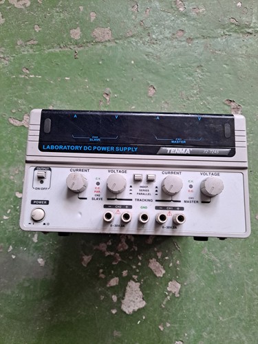 Tenma 7245 psu 30v used - psu,