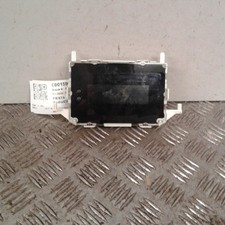 FORD FIESTA 2008-2017 Radio/CD/Aux Control Panel 1846847