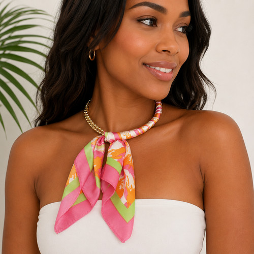 2pcs abstract print - 2pcs,