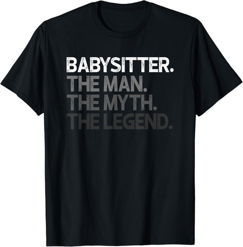 Babysitter baby sitter the man - babysitter,