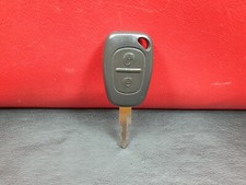 Renault 2 Button Key Nissan
