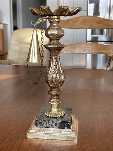 Dilly mfg pedestal candle - dilly,