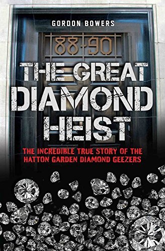 The great diamond heist - great,