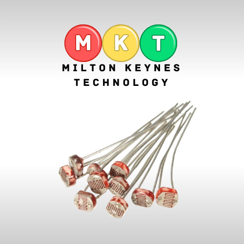 Light dependent resistors - dependent,