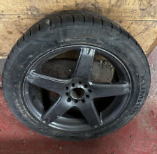 VW T4 5x112 Alloy Wheels multi 5 stud fit transporter camper Tyres 225/50/17