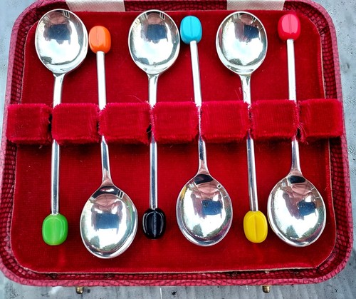 Vintage coffee spoons de - vintage,
