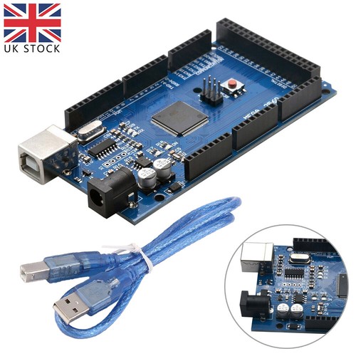 For arduino mega2560 - for,