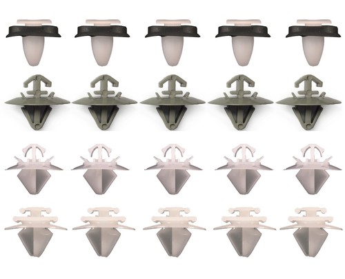 20x clips set for fiat - for,