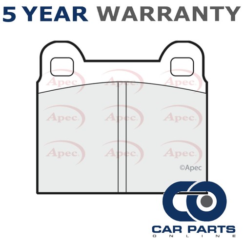 Brake pads set front - brake,