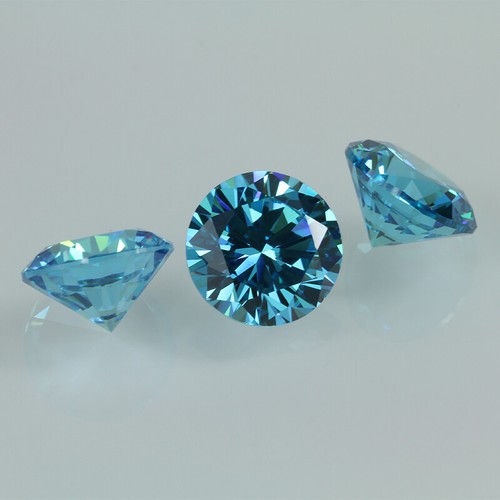 Cubic zirconia loose stones - zirconia,