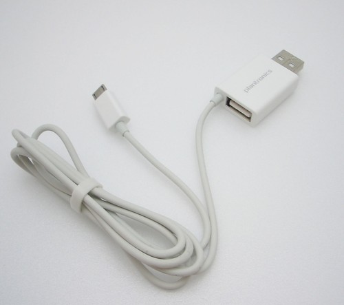 Plantronics usb charge - usb, cable