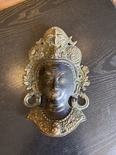 Vintage brass bronze - bronze, india