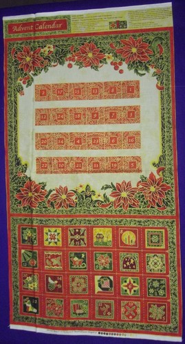 Advent calendar christmas - advent,