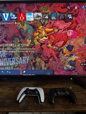 PS5 Digital Edition (825GB) +