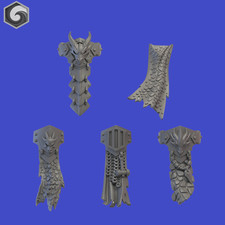 3D Bits and Kits - Anvil